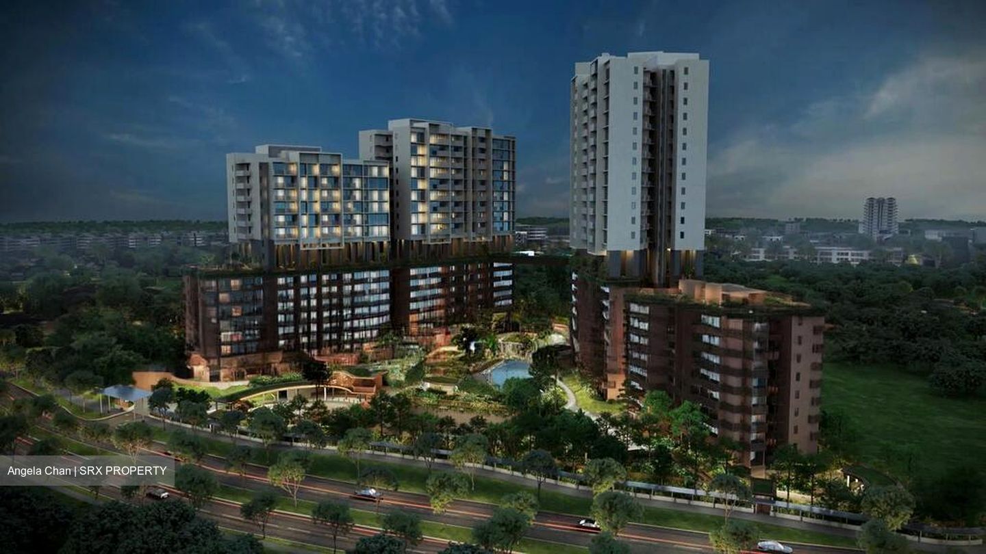 Lentor Hills Residences (D26), Apartment #566711271